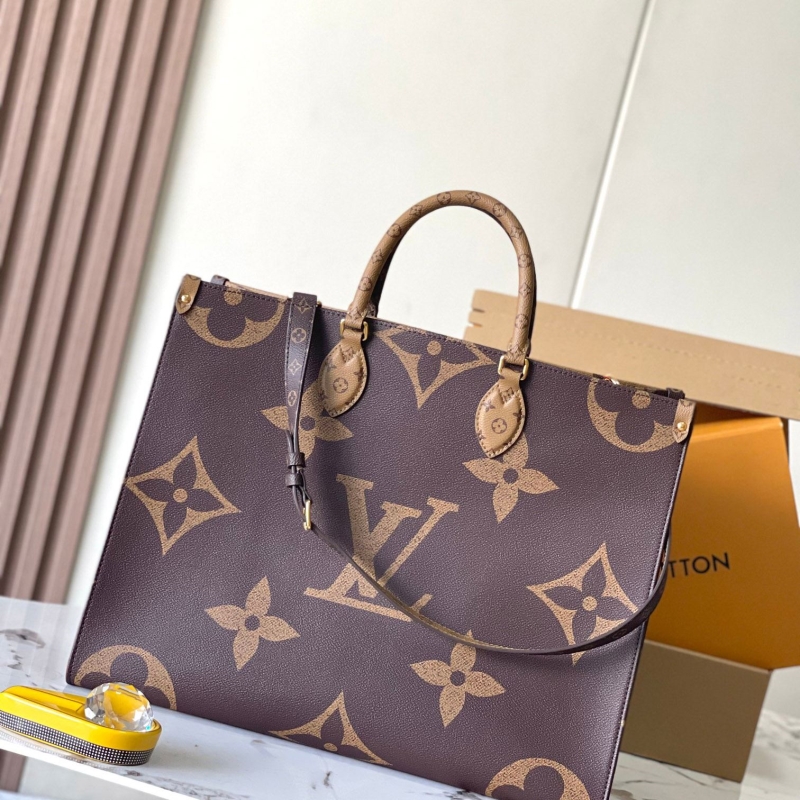 LV Shopping Bags